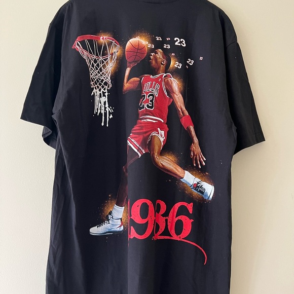 Michael Jordan Mega Print - Picture 2 of 2